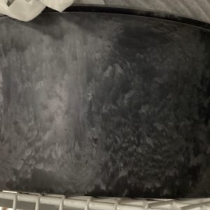 14” Gray Container