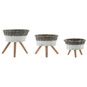 Set of 3 Potcover Stand