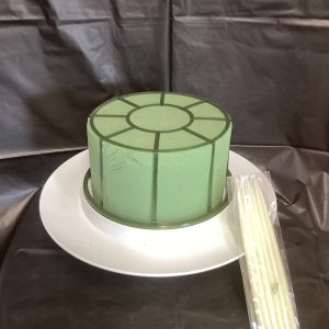 10 1/2” Aquafoam Cake Kit