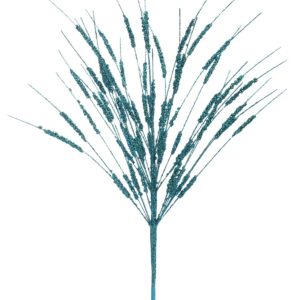 Peacock Blue Glitter Spray