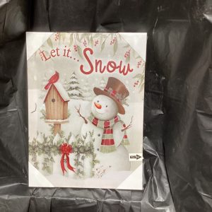 Let it snow picture