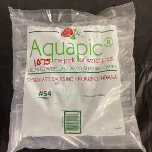 Bag of 3” Aquatube 100