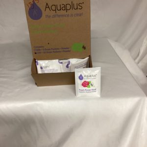 Aquaplus 10 gram packets