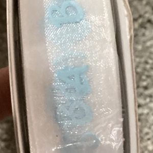 Boy Sheer Blue 7/8”