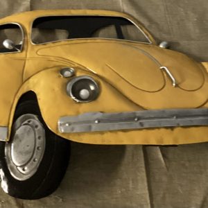 Metal Car and Motorcycle