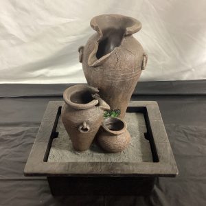 Electric Water Fountain