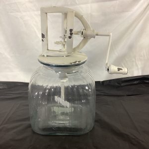 Antique Butter Churn