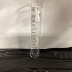 9” Glass Rain Gauge