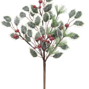 Holly Berry Frost Pick