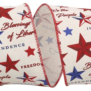 Americana Stars Vintage 2.5”