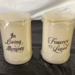 Remembrance Candle
