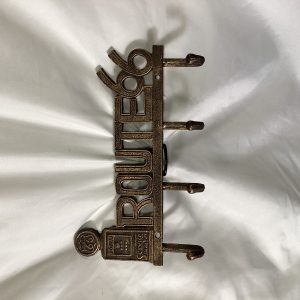 Route 66 Key Holder