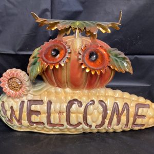 Welcome Owl