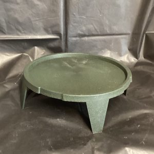 Serenity Riser, Round Plastic