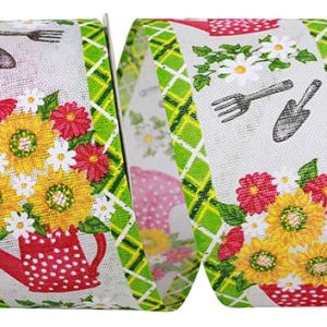 Gardening Posie Wired Edge