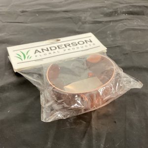 Cuff Bracelet Rose Gold 1 1/4"