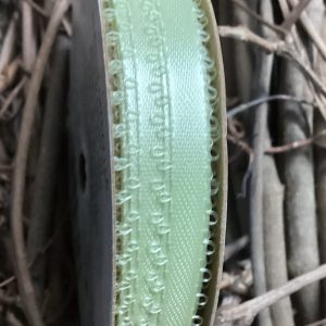 Craft Ribbon light Green 3/16”