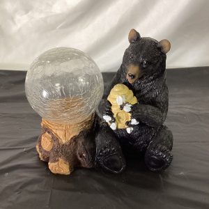 Solar Black Bear