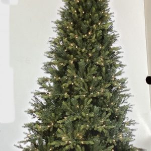 Natural Cut Utah Fir 7' Tree
