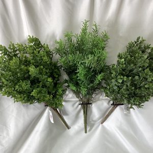 Weatherproof Greenery