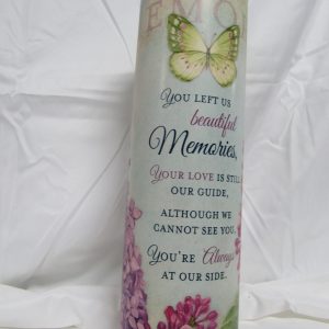 Carson Garden Pillar w/ stake