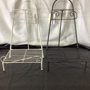 Metal Memorial Easels