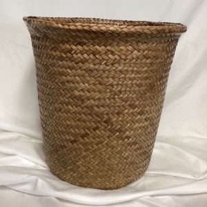 Straw Pot Cover