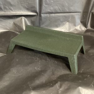 Serenity Riser, Rectangle Plastic