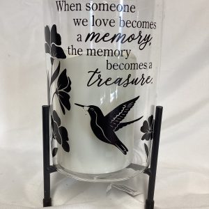 Hurricane Candle Treasure