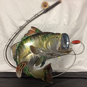 Fish Wall Hanging