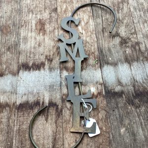 Grow and Smile Hanger