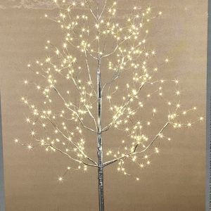 4ft Lighted Tree
