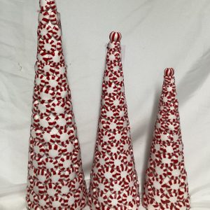 Peppermint Candy Trees