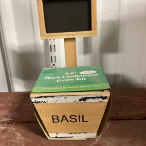 8.8” Herb Chalkboard Grow Kit