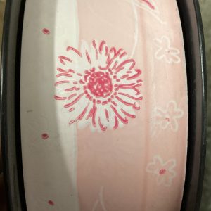 Flower Stripe Polypro