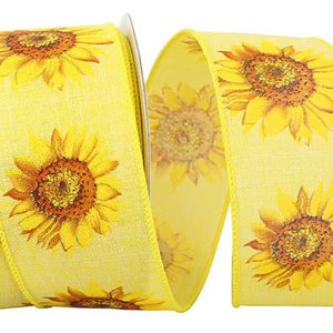 Sunflower Linen