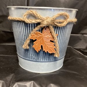 6.5” Leaf Pot Cover