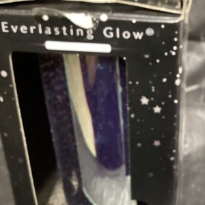 Silver Galaxy Candle