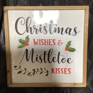 Christmas Wall hanging