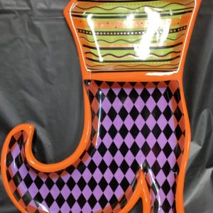 Witch Boot Candy Dish