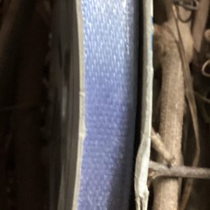 Craft Ribbon Iris 1/4”