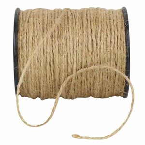 Jute Cord Natural 3