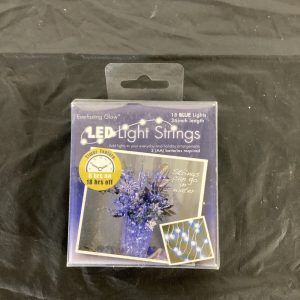 LED Blue String Lights 36 inch