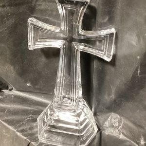 Cross glass