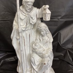 Holy Family Figurine