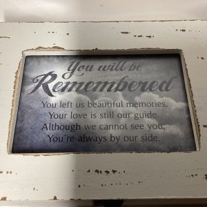 Music Box - You Will be Remembered