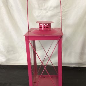 Pink Lantern