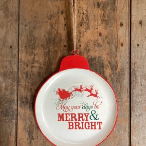 Ornament Wall Hanging