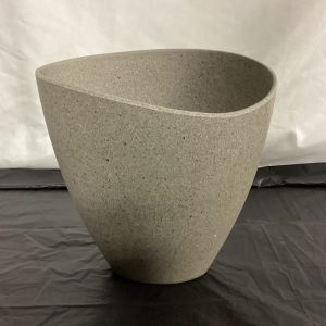 Gray Pot