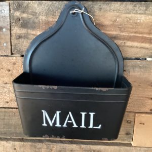 Mail planter